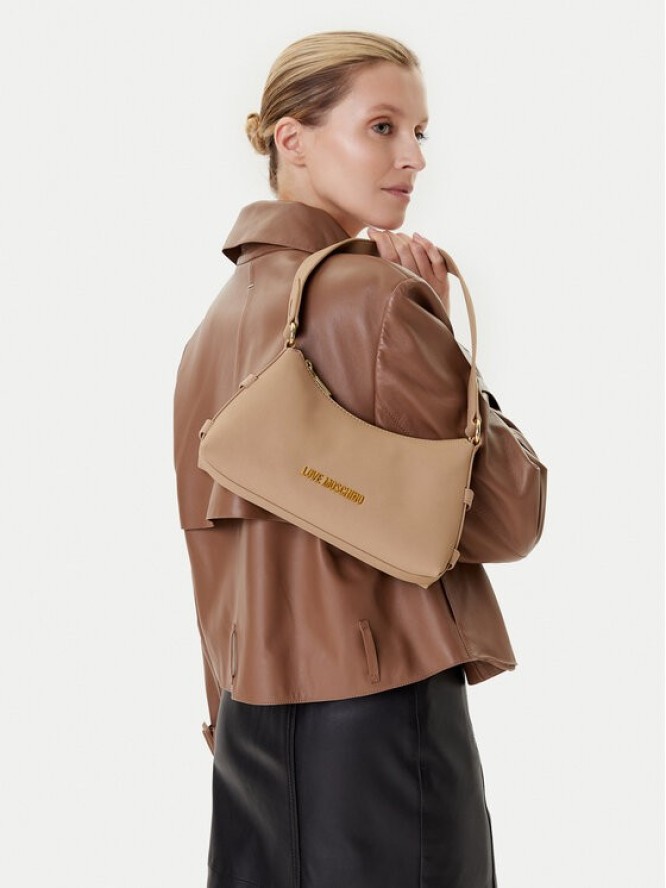 LOVE MOSCHINO Torebka JC4169PP1NLB0104 Beżowy