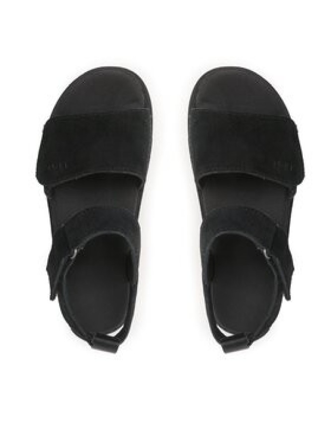 Ugg Sandały W Goldenstar Sandals 1136783 Czarny