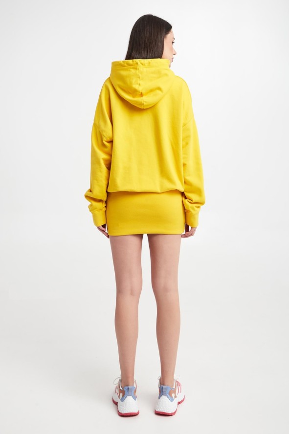 Sukienka dresowa DSQUARED2