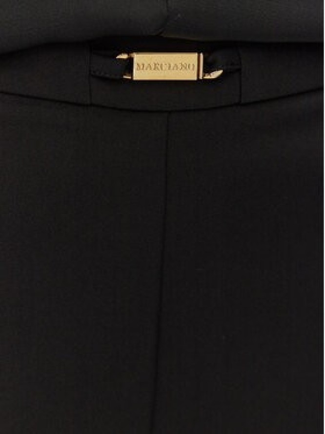 Marciano Guess Szorty materiałowe 5GGD19 7311A Czarny Regular Fit