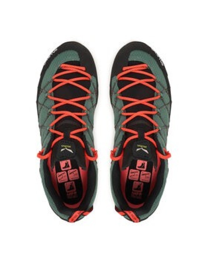 Salewa Trekkingi Wildfire 2 W 61405 Zielony