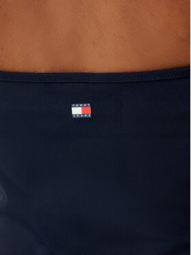 Tommy Hilfiger Top UW0UW06576 Granatowy