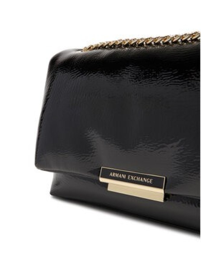 Armani Exchange Torebka XW000355 AF17239 UC001 Czarny