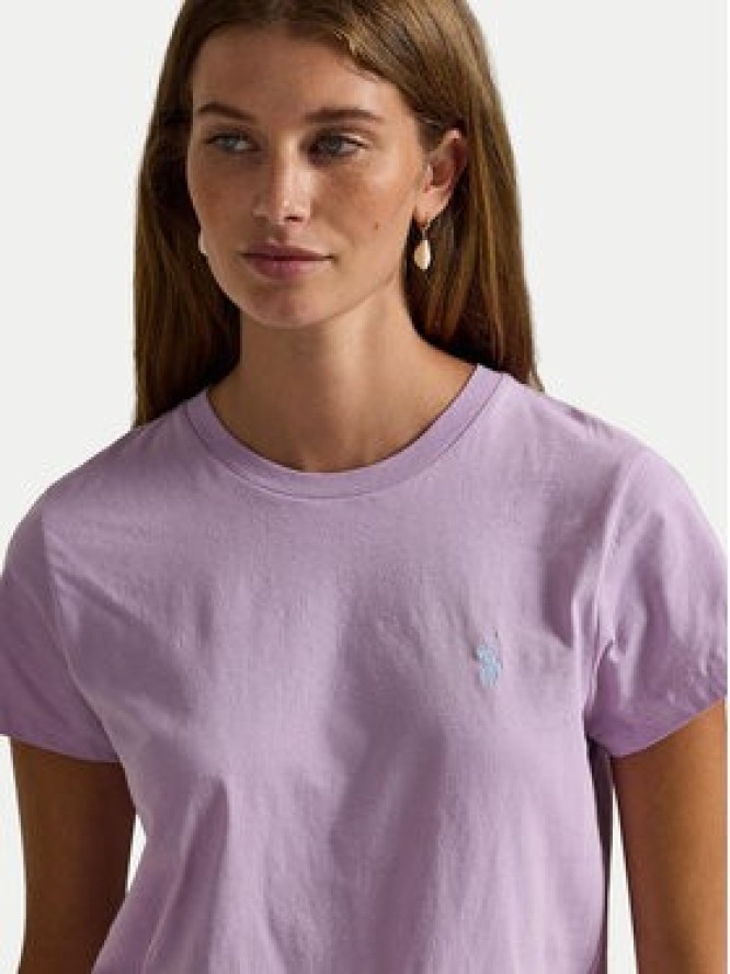 Polo Ralph Lauren T-Shirt 211B14605015 Granatowy Classic Fit