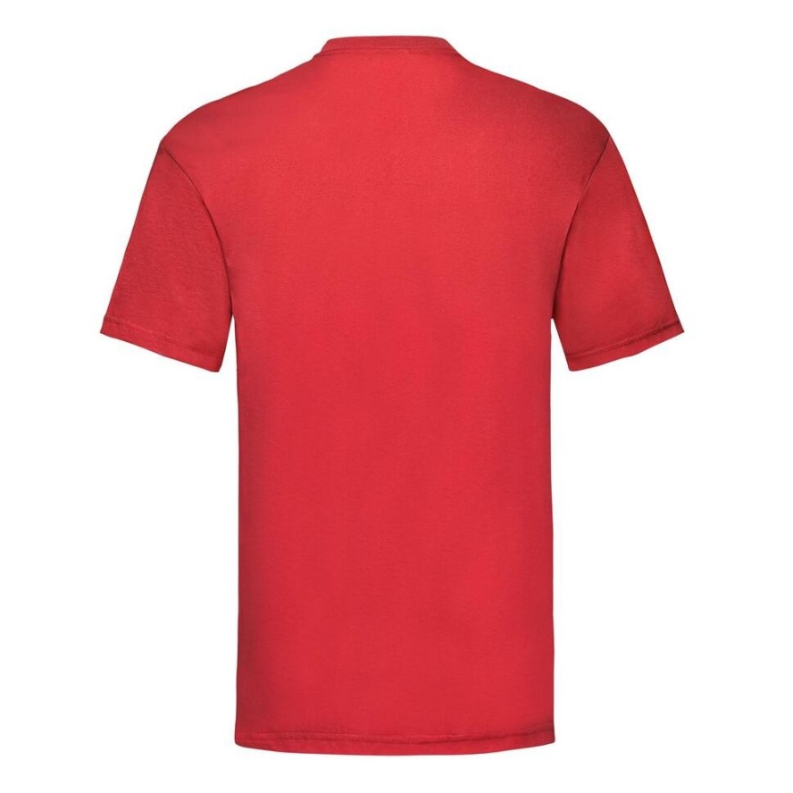 Koszulka Unisex Dla Dorosłych Valueweight