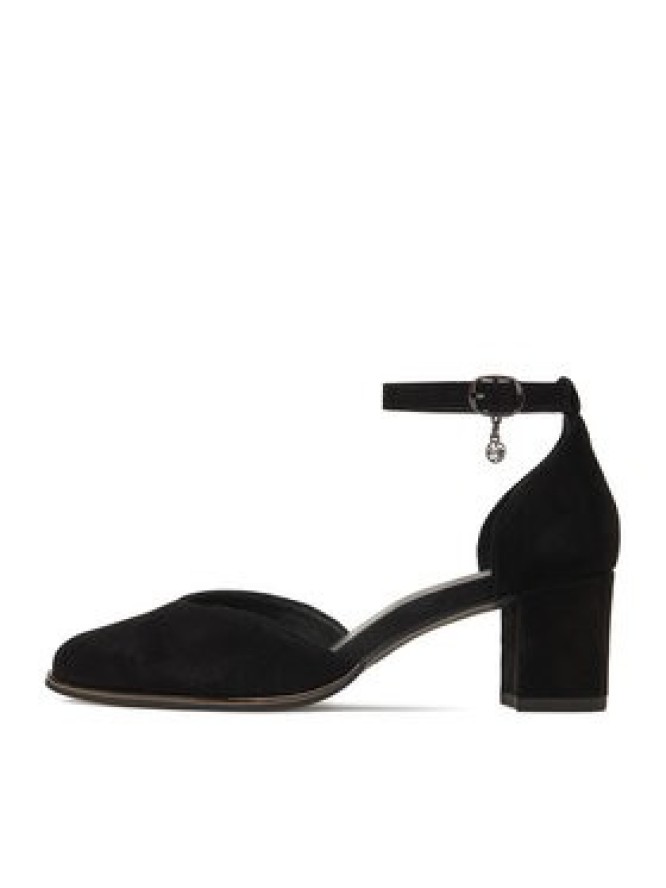 Lasocki Czółenka CEO-WB-VELA-02 Czarny