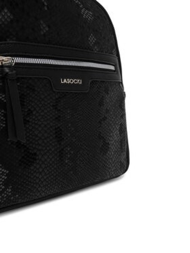 Lasocki Plecak CEO-LSK-X-012-09 Czarny
