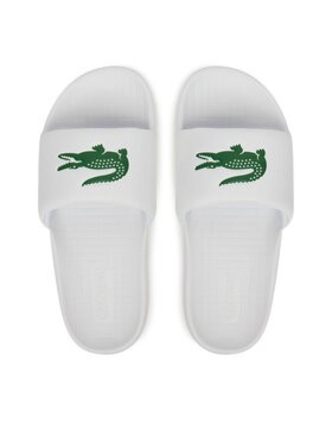 Lacoste Klapki 7-49CFA0022 Biały