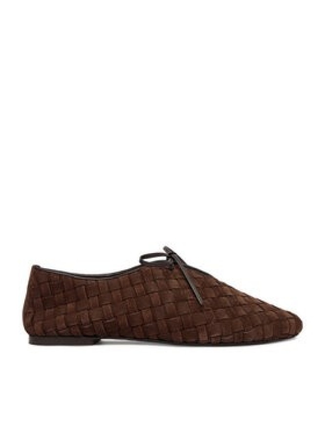GINO ROSSI Półbuty EO-26SS02 Brązowy