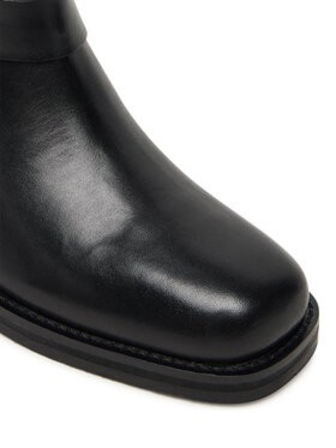 Bronx Kozaki Ky Ley 14402-US Czarny