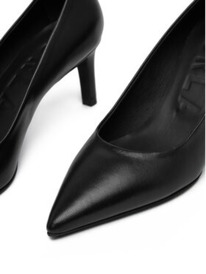 Furla Szpilki Essential Decollete T.60 YJ69FSN X30000 AL O6000 Czarny