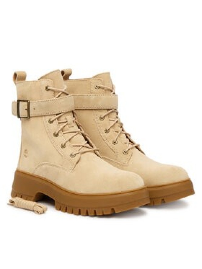 Timberland Trzewiki Cora Valley TB0A6FBWER31 Beżowy