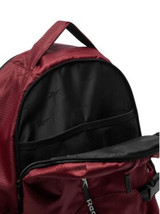 Reebok Plecak CWBEO-RBK-M-006-10 Czerwony ciemny