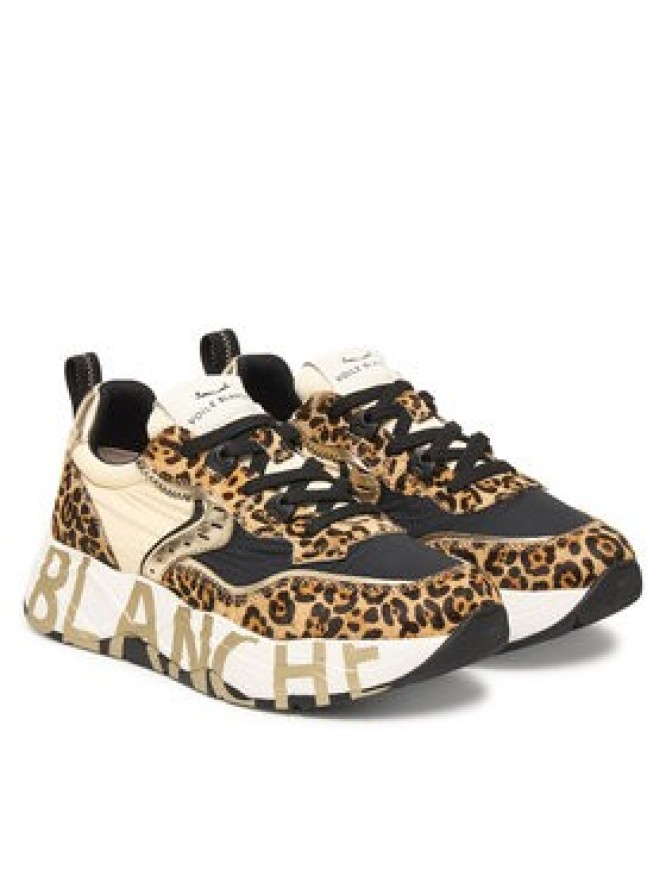 Voile Blanche Sneakersy Club 105. 2017475-26 Złoty