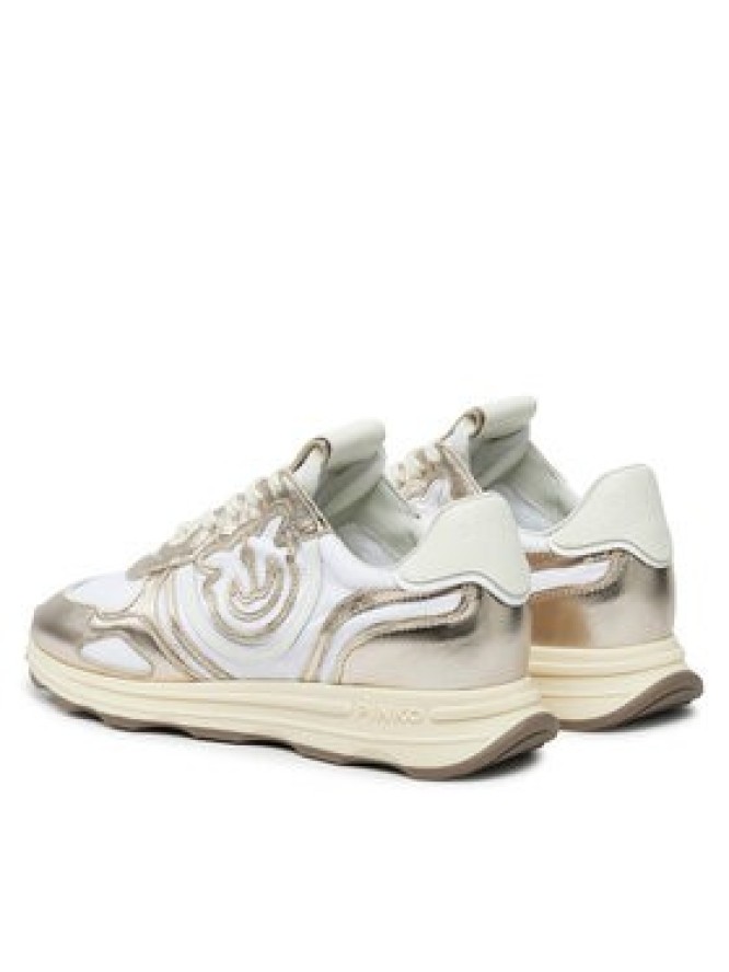 PINKO Sneakersy Zoe 01 SS0087P085 Biały
