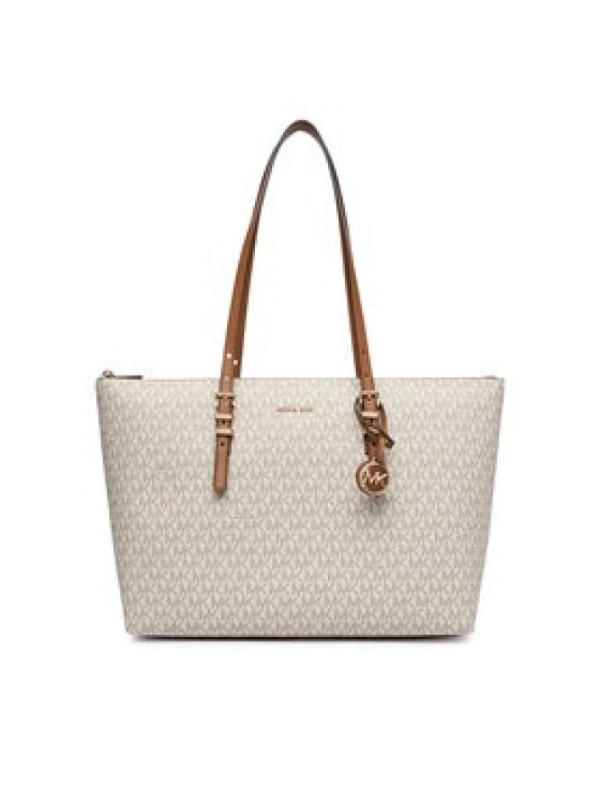 MICHAEL Michael Kors Torebka 30T6GQNT9B Kremowy