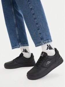 Kappa Sneakersy CEOWB-VSKA004 Czarny