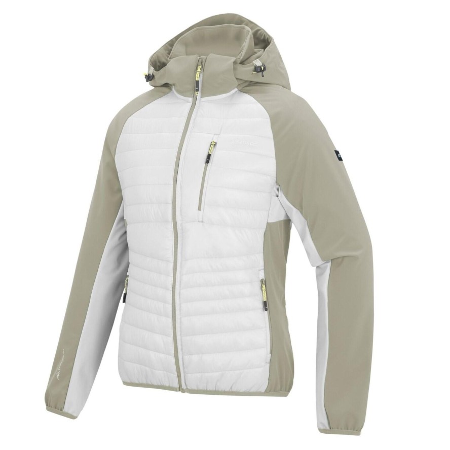 Damska Pro Hybrid Quiltowana Kurtka