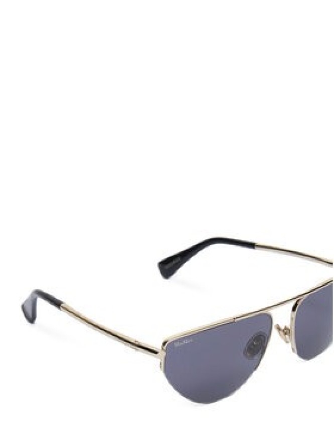 Max Mara Okulary przeciwsłoneczne MM0122 32A Szary