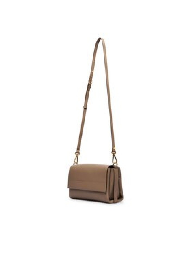 Coccinelle Torebka M50 Boheme Grana Double E1 M50 12 01 01 Beżowy ciemny