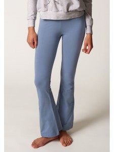 Skiny Legginsy w kolorze niebieskim rozmiar: 42