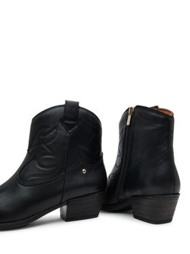 Pikolinos Kowbojki W5Z-8551 Czarny