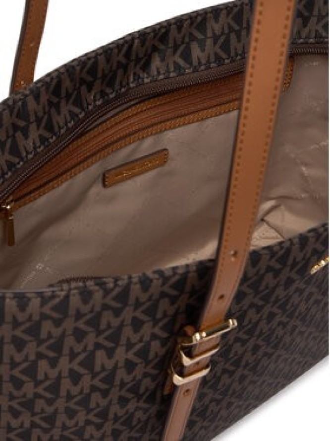 MICHAEL Michael Kors Torebka 30R6GQNT2C Brązowy