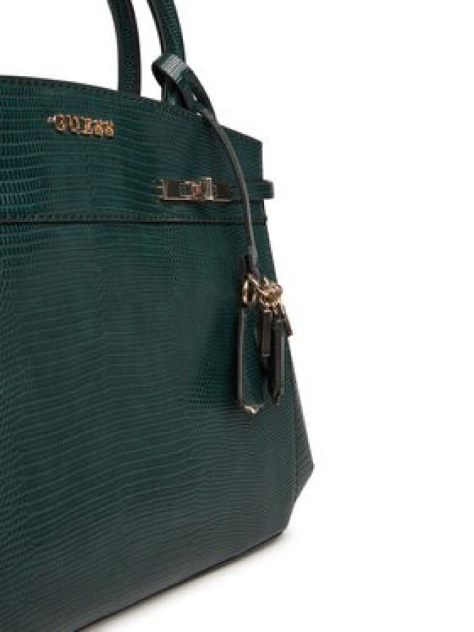 Guess Torebka Melinda HWKL99 33060 Zielony