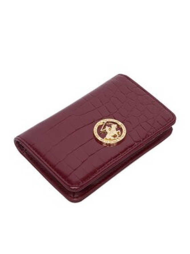 Beverly Hills Polo Club Portfel CWBEO-BHPC-W1-002-AW26 Bordowy