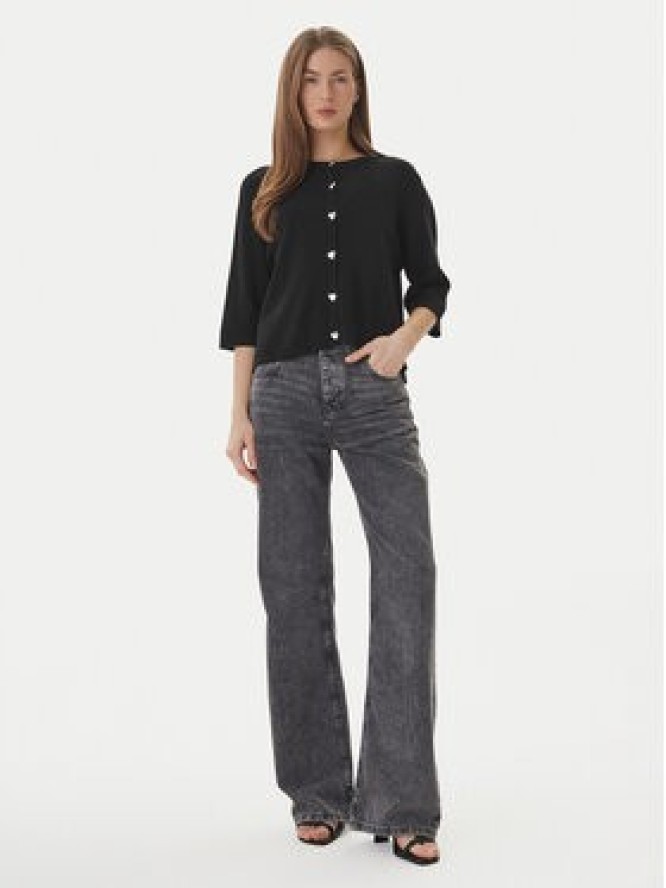 ONLY Kardigan Maisie 15364920 Czarny Regular Fit