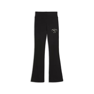 Leggings Puma Class High-Rise Flared Leggins Damskie
