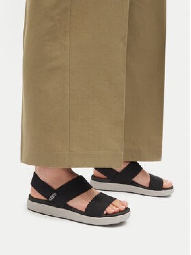 Keen Sandały Elle Backstrap 1022620 Czarny