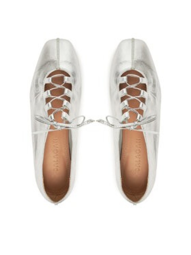 Balagan Baleriny Roma Srebrny