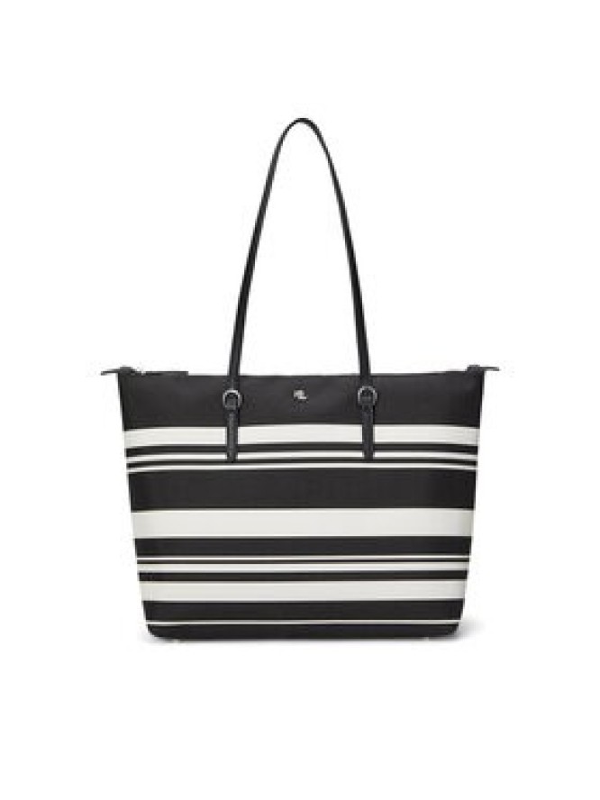 LAUREN RALPH LAUREN Torebka Keaton 431916737033 Czarny