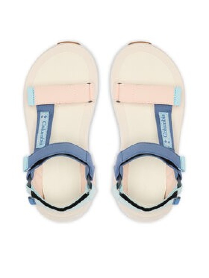 Columbia Sandały Konos Globetrot 2126911 Granatowy