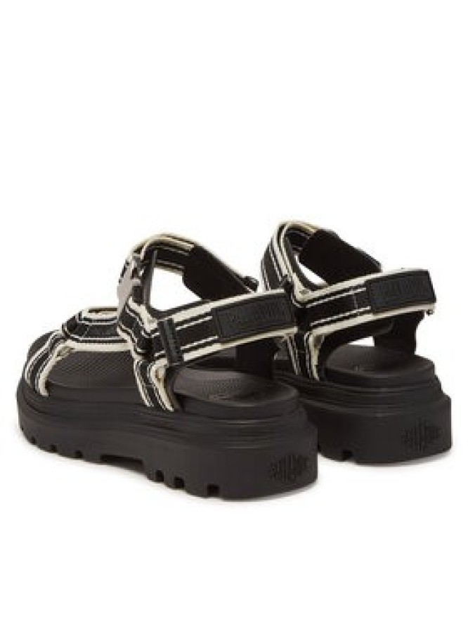 Palladium Sandały Pallacruise Strap Mix 97465-011-M Czarny