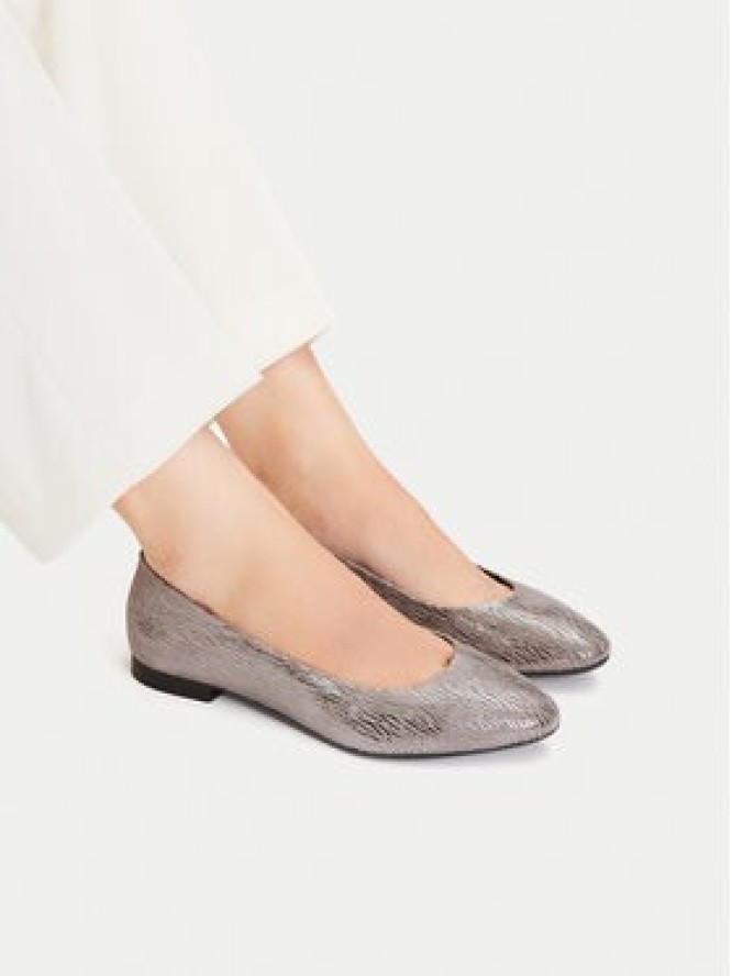 Lasocki Baleriny CEO-RST-KAJA-04F Szary