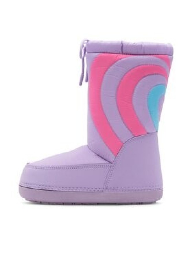 Jenny Fairy Śniegowce SIBYLLA GH9092 Fioletowy