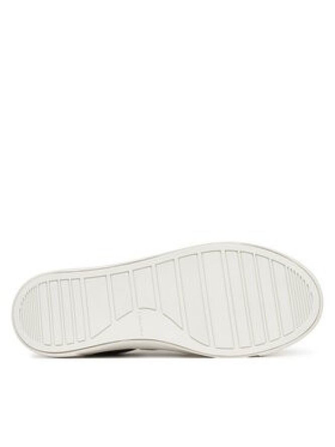 Calvin Klein Sneakersy Cupsole Slip On - He Nappa HW0HW02471 Czarny