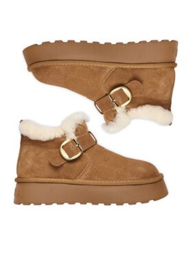 Badura Śniegowce EO-CALI-TS6287-01 Brązowy