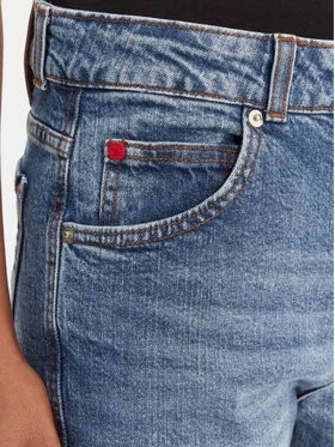 MAX&Co. Jeansy Mcovisone 2616181041200 Niebieski Regular Fit