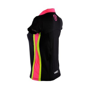 Polo Vairo Columns Mujer