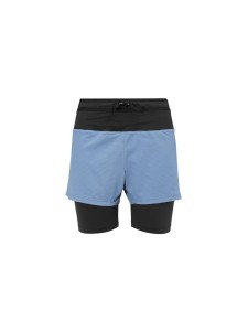 Spodenki do biegania damskie Millet Intense 2in1 Short W active fit