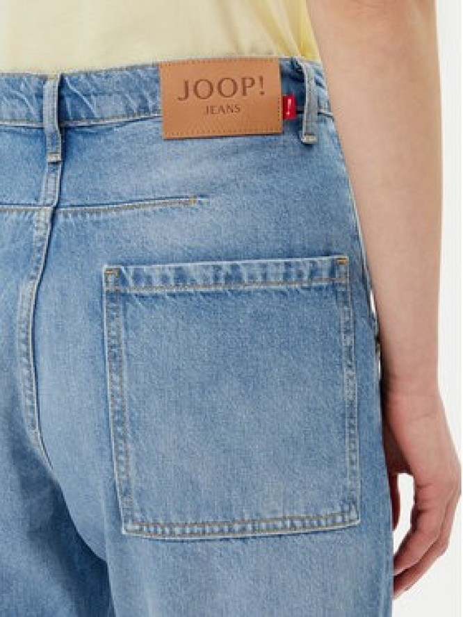 JOOP! Jeans Jeansy Elsa 30046445 Niebieski Relaxed Fit