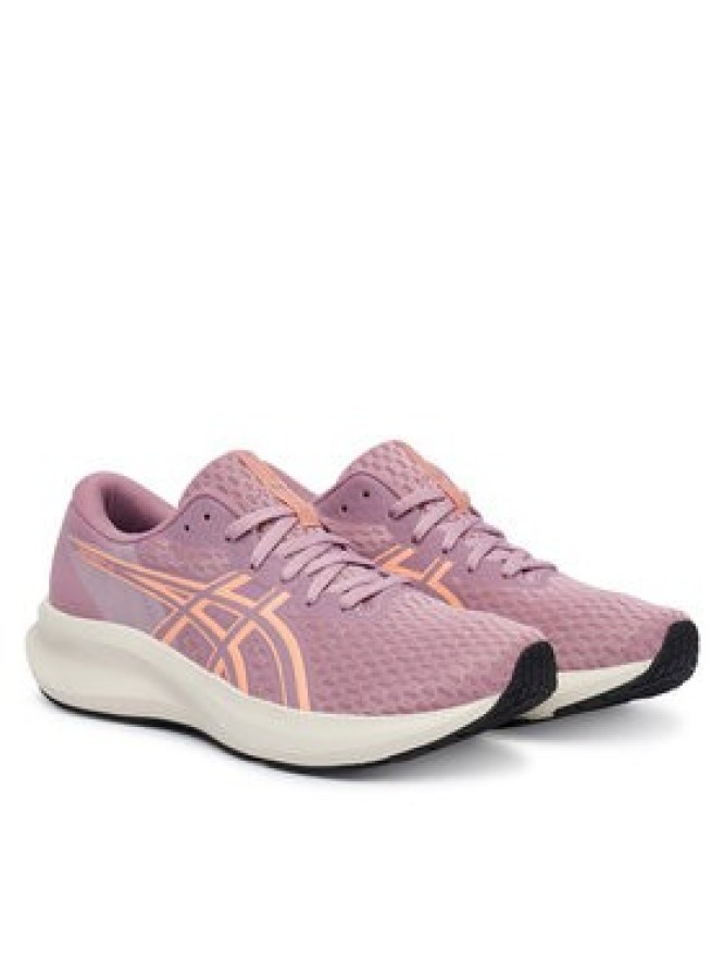 Asics Buty do biegania Patriot 14 1012B836 Różowy