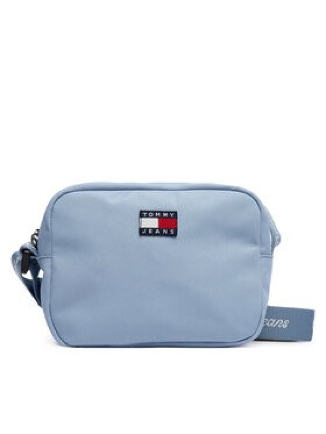 Tommy Jeans Torebka Tjw Ess Daily Crossover AW0AW18769 Niebieski
