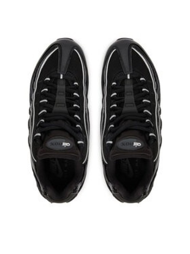 Nike Sneakersy Air Max 95 IB6397 001 Czarny