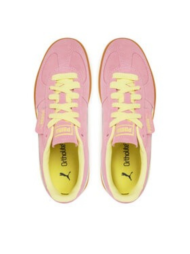 Puma Sneakersy Palermo 396463 64 Różowy