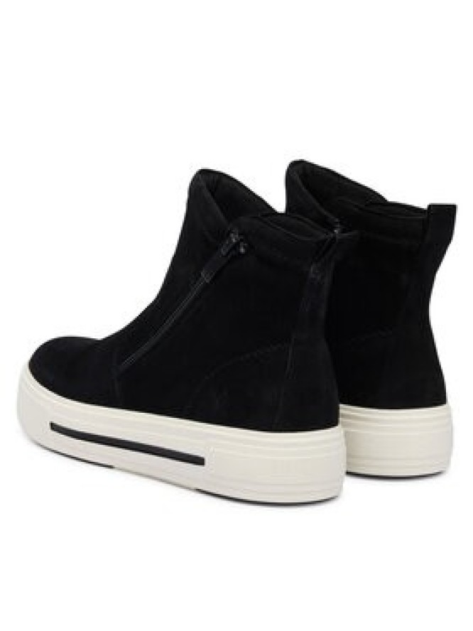 Caprice Botki 9-25451-45 Czarny