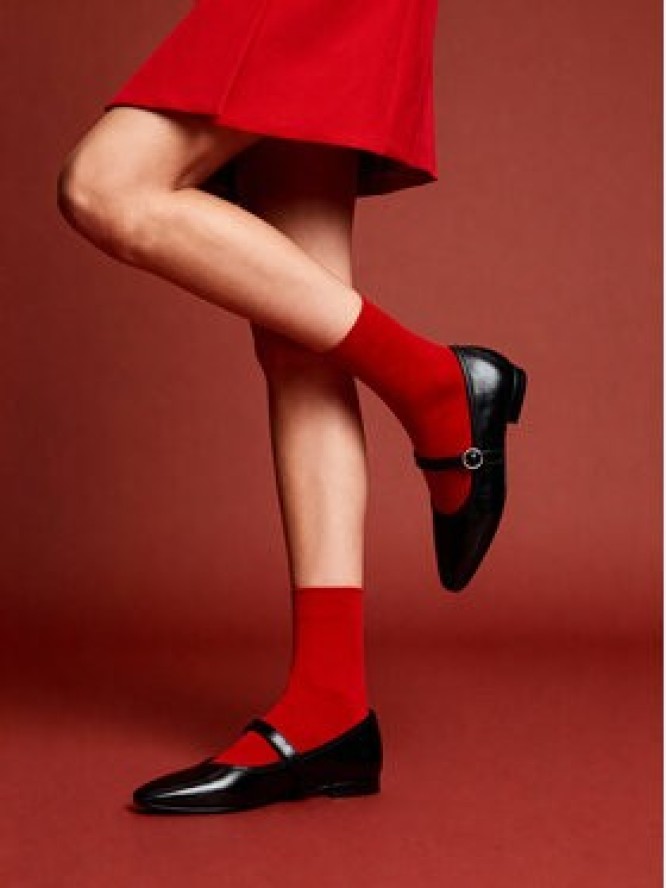 JENNY Baleriny CEO-CWBFP5-07A Czarny